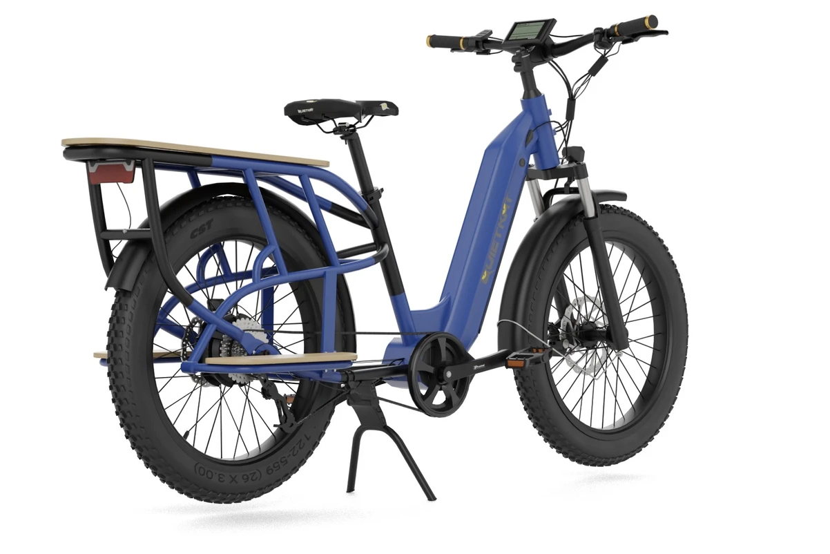 Kat best sale electric bike