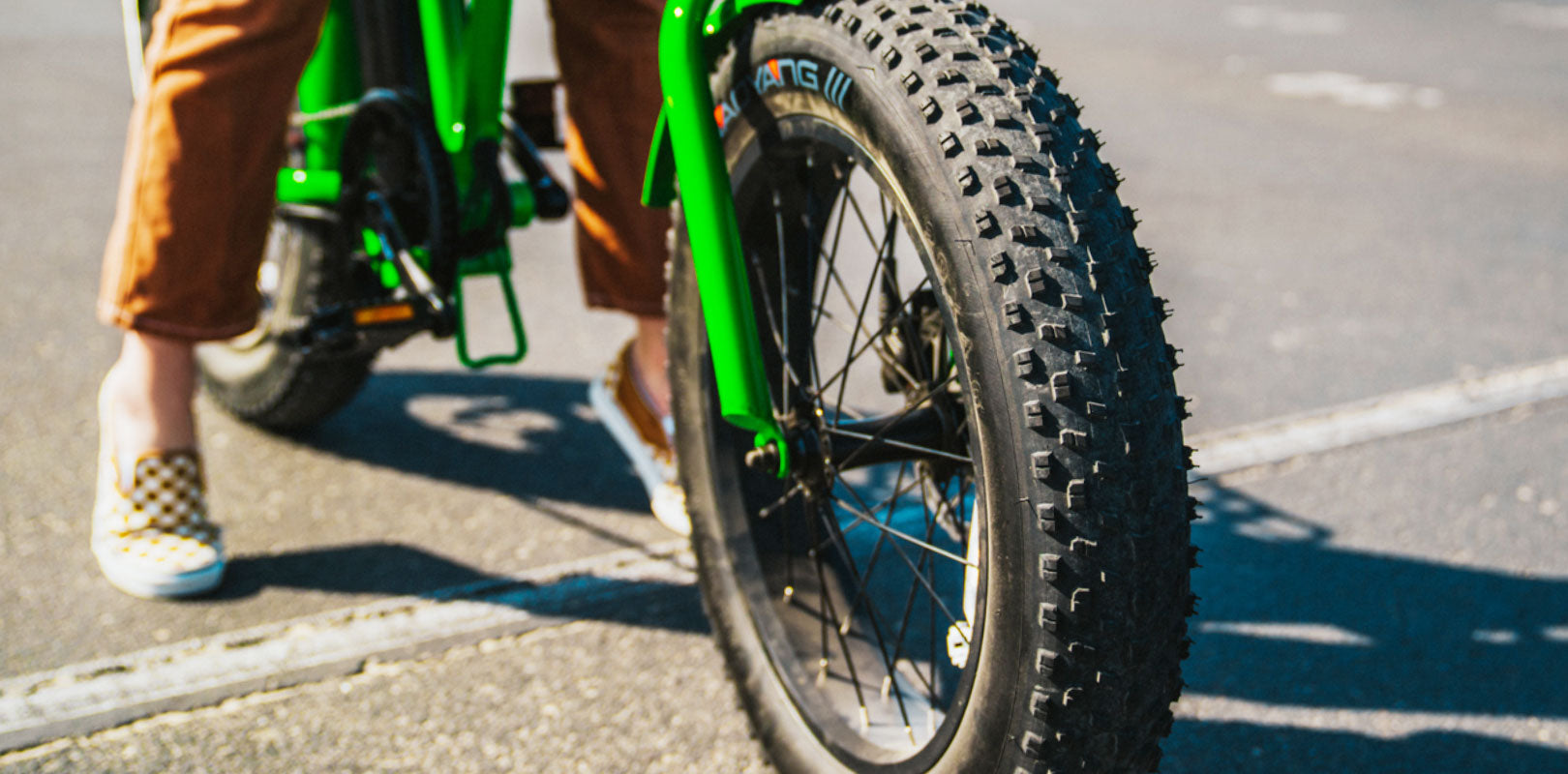 Fat tyre cycle store shop near me