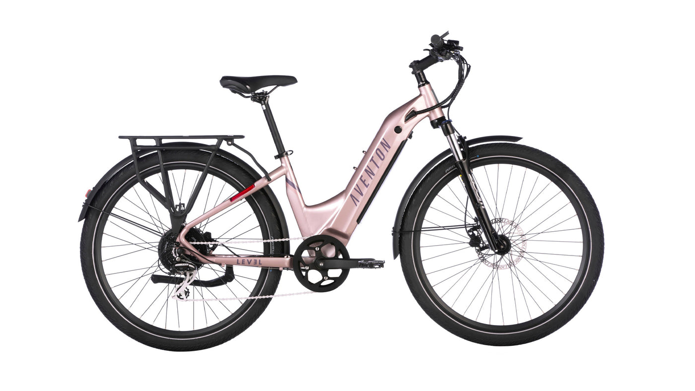 Level.2 Commuter Ebike (Step-Through)