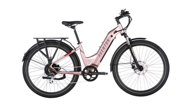 Level.2 Commuter Ebike (Step-Through)