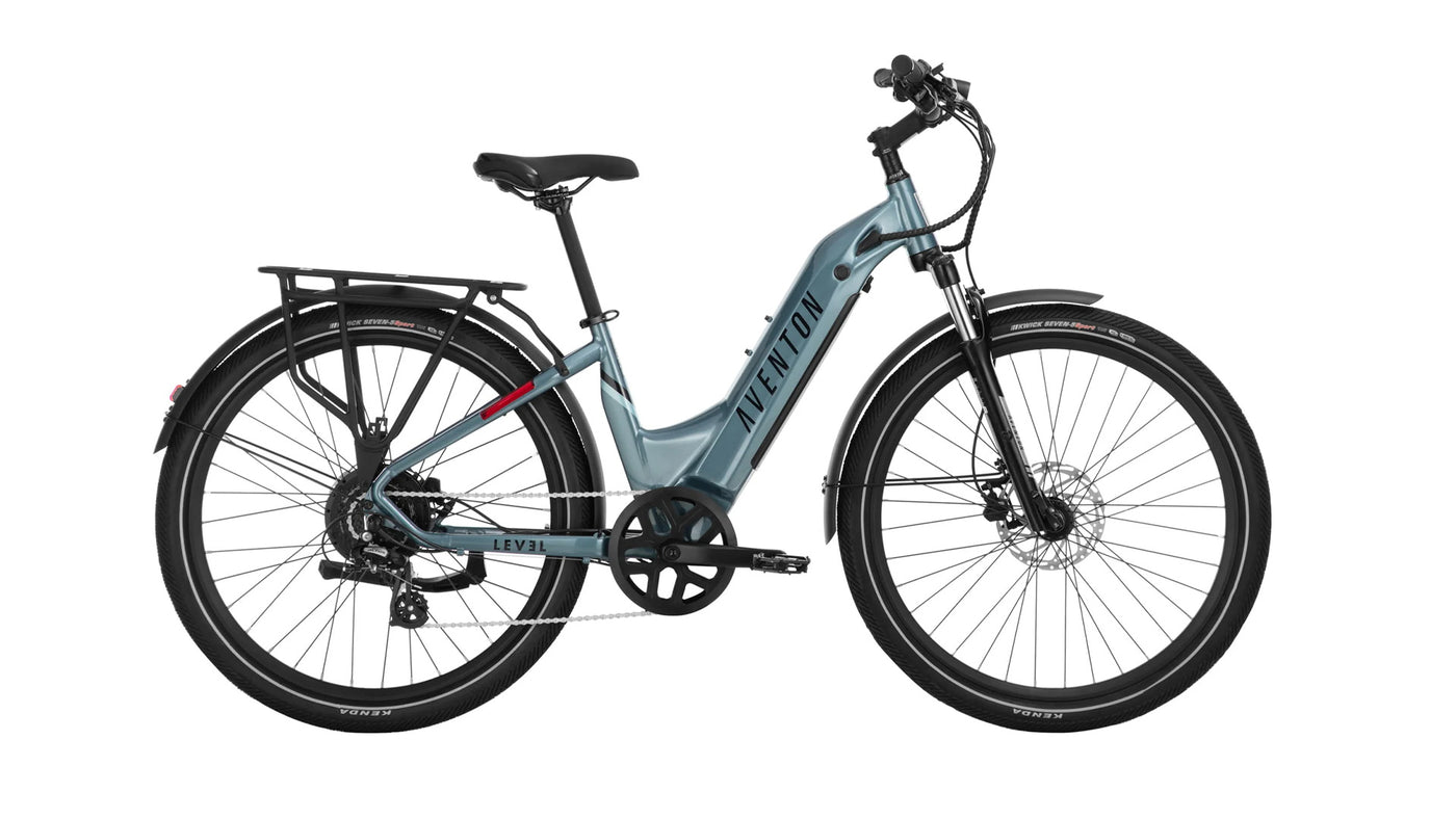 Level.2 Commuter Ebike (Step-Through)