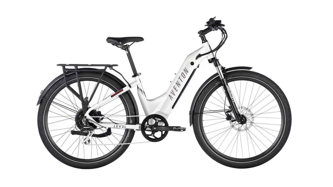 Level.2 Commuter Ebike (Step-Through)