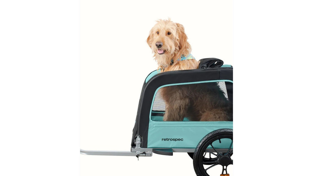 Rover Waggin' Pet Bike Trailer – Cecil's Cyclery